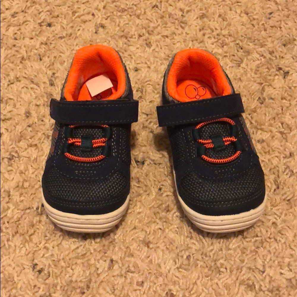 Stride Rite Toddler Shoes
